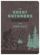 The Great Outdoors Devotional for Teen Guys