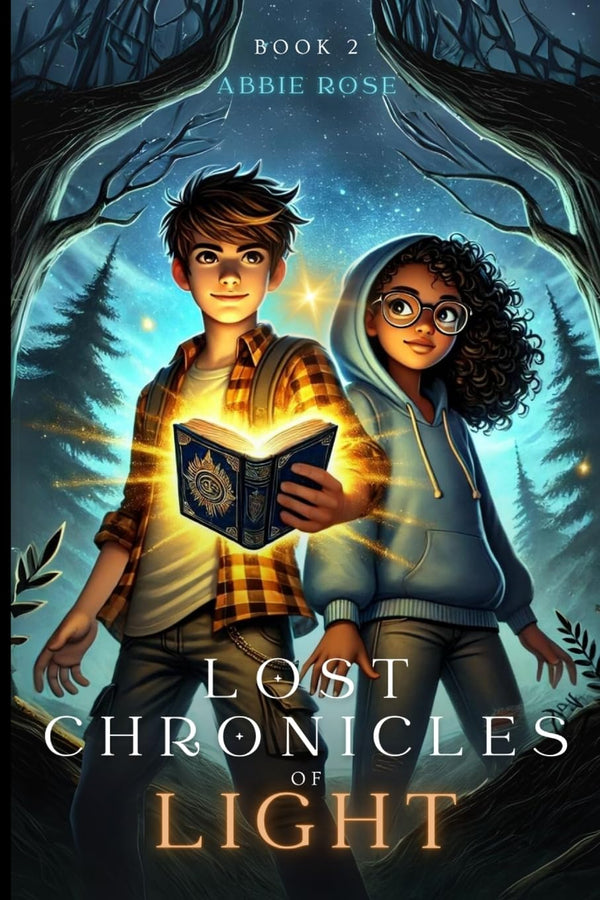 Lost Chronicles of Light Book 2