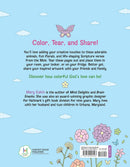 Color the Bible for Girls