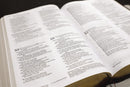 Contemporary Comparative Parallel Bible- NIV, NKJV, NLT, MSG