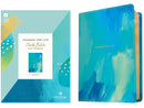 NLT Courage For Life Study Bible for Women, Blue