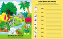 The Beginner's Bible Animals of the Bible Sticker & Activity Book
