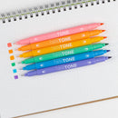 Tombow TwinTone Marker Set