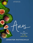 Amos Bible Study with Video Access