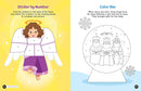 Brain Games - Sticker Activity