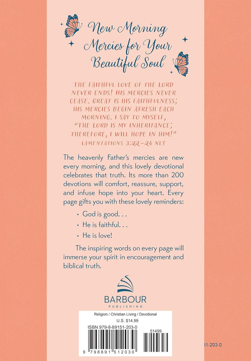 New Morning Mercies: Devotions & Prayers for Women