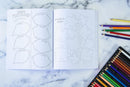 Exploring Psalms and Proverbs Coloring Journal