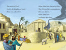The Beginner's Bible Facing the Blazing Furnace: I Can Read!