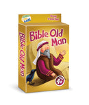 Bible Old Man Jumbo Card Game