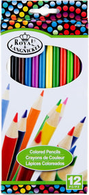 Color Pencils, Set of 12
