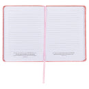 More Precious than Rubies Handy Sized Journal, Pink