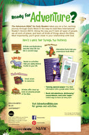 NIrV Adventure Bible for Early Readers, Thumb Indexed