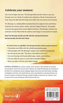 The Message Deluxe Gift Bible