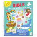 Bible Sticker and Activity Book