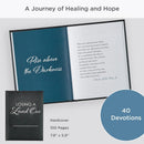 Losing a Loved One Black Hardcover Devotional