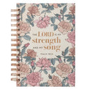 My Strength And My Song Wire Journal JLW123