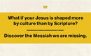 The Missing Messiah