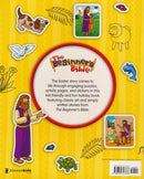 Beginner's Bible: Come Celebrate Easter, Sticker & Activity Book
