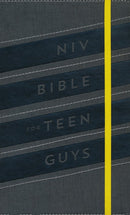 NIV Bible for Teen Guys