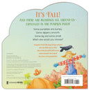 Pumpkin Patch Blessings  Board Book