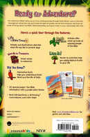 NIV Adventure Bible, Gray w/ Waves