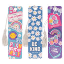Shine for Jesus Stickers Paper Bookmark Set