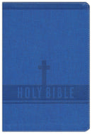 NIV Bible For Kids Large Print Thinline, Blue
