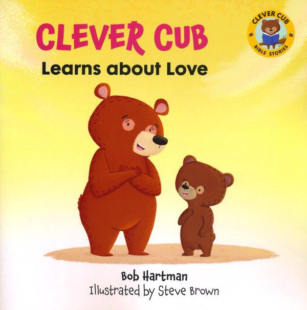 Clever Cub Learns About Love