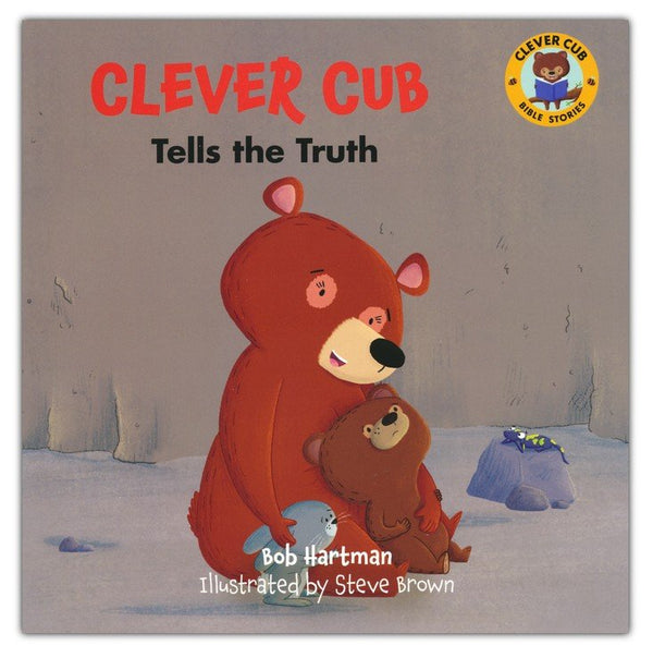 Clever Cub Tells the Truth