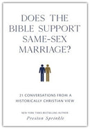 Does the Bible Support Same-Sex Marriage?