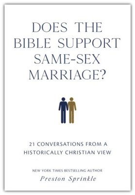 Does the Bible Support Same-Sex Marriage?