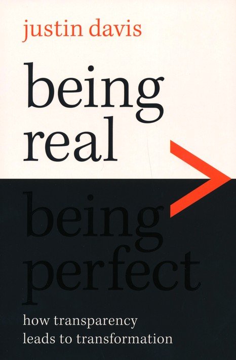 Being Real > Being Perfect