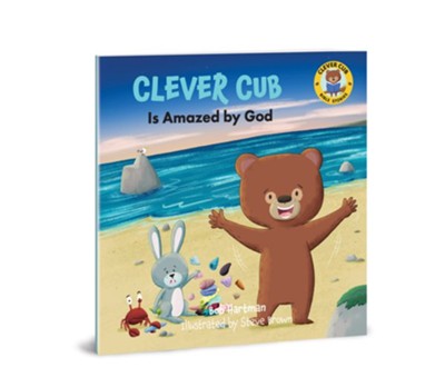 Clever Cub is Amazed by God