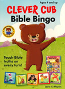 Clever Cub Bible Bingo