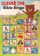 Clever Cub Bible Bingo