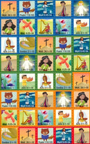 Clever Cub Bible Bingo