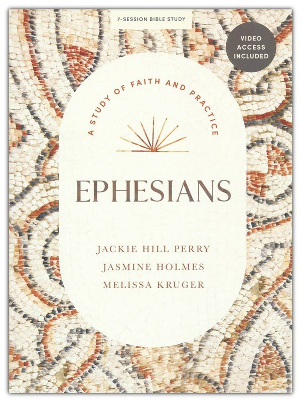 Ephesians Study Guide With Video Access