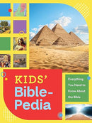 Kid's Bible-Pedia