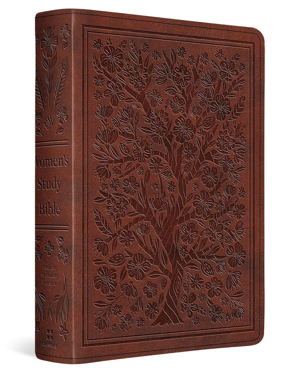 ESV Women's Study Bible, Chestnut