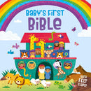 Baby's First Bible: Life the Flaps