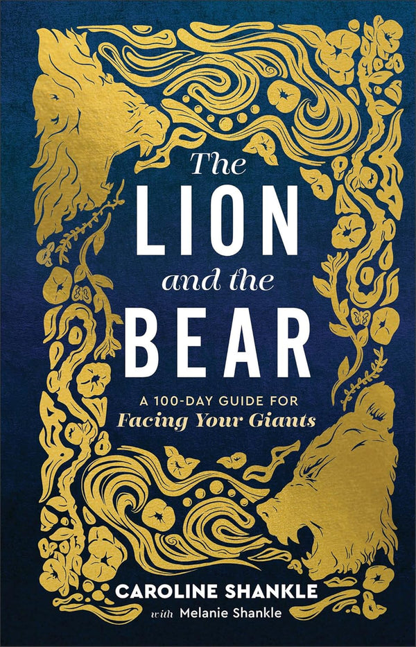 The Lion and the Bear Devotional for Teen Girls