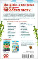 The Gospel Story for Kids (Go Bible)