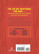 The 100-Day Devotional for Dads