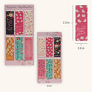 Simply Blessed Magnetic Bookmark Set