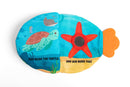 God Made the Ocean: A Cuddly, Crinkly Cloth Book