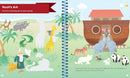 Brain Games - Sticker Activity: Bible