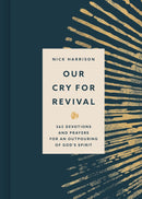 Our Cry for Revival 365 Day Devotional