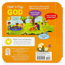 God Lift-a-Flap Board Book