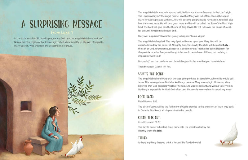 Adventures in the Gospels Vol. 1