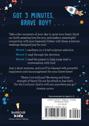 3-Minute Devotions for Brave Boys Paperback